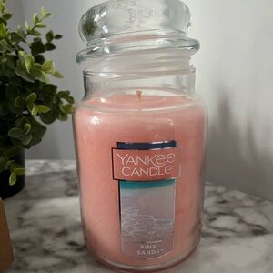 Yankee Candle Pink Sands